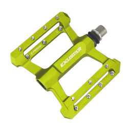 [PED005] Pedal EXUSTAR E-PB562-GR BMX green