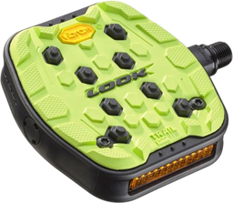 [PED057] Pedal LOOK MTB TRAIL GRIP LIME 00024647
