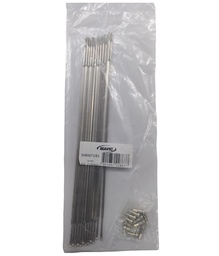 [RAD028] Radio MAVIC SPK xride UB/DISC 08 270mm 99607101 set