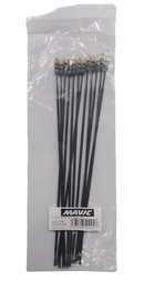 [RAD055] Radios MAVIC Cosmic SLR 45 Disc 278mm set ruta LV4163700
