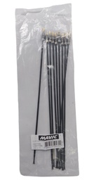 [RAD059] Radios MAVIC Ksyrium Elite UST 286mm ruta LV2277800 set
