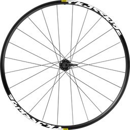 [RUE045] Rueda MAVIC CROSSRIDE FTS-X 24H 6 bolts posterior mtb p/11v LR7640100