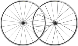 [RUE040] Ruedas MAVIC 700 AKSIUM 19 PR 24H v-brake p/shimano ruta LP8694100/P8694155 par