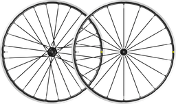 [RUE035] Rueda MAVIC 700 KSYRIUM SL 24H normal p/shimano ruta LP1329100