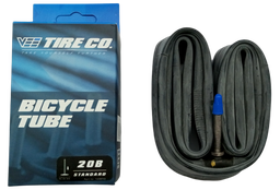 [TUB016] Tubo BMX BOMBSHELL TUBE  20x1 3/8 60mm FV BU0088