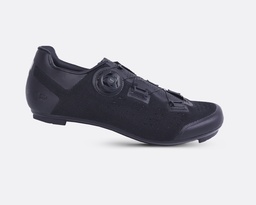 [ZAP142] Zapatillas FLR F-11 Knit c/boa ruta black T42