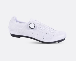[ZAP093] Zapatillas FLR F-11 Knit c/boa ruta white T44