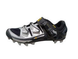 [ZAP006] Zapatillas MAVIC TEMPO MTSILV/negro/AMARILLO T-44/10.5 L1272180033