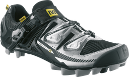 [ZAP006] Zapatillas MAVIC TEMPO MTSILV/negro/AMARILLO T-44/10.5 L1272180033