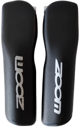 [BAR065] Bar Ends ZOOM Cachos aluminio MT-C05 black