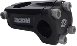 [STE339] Stem ZOOM BMX alum 25.4 48mm black comp MX-625-5