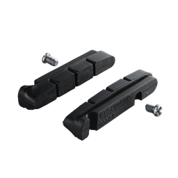 [CAU0031] Caucho ruta SHIMANO R55C4 p/carbon repuesto 2par JP unidad