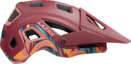 [CAS173] Casco LAZER Impala CE Matte Red Rainforest L+MIPS