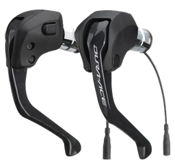 [DI2163] DI2 Manilar SHIMANO ruta DURACE ST-R9160 2x11v p/contra reloj set JP