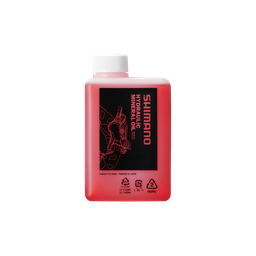 [ACE003] Aceite liquido SHIMANO MTB/ROAD mineral 500ml