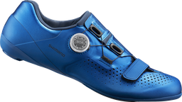 [ZAP378] Zapatillas SHIMANO SH-RC500 T42 blue ESHRC500MCB01S42009