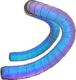 [22CIN002] Cinta SUPACAZ Bling BT-129 oil slick + corcho blue holografic