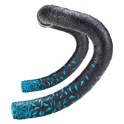 [22CIN008] Cinta SUPACAZ Super Sticky Kush-Star Fade BT-49 neon blue + corcho black anodizado