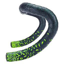 [22CIN011] Cinta SUPACAZ Super Sticky Kush-Star Fade BT-50 neon yellow + corcho anodizado