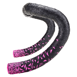 [22CIN009] Cinta SUPACAZ Super Sticky Kush-Star Fade BT-51 neon pink + corcho black anodizado