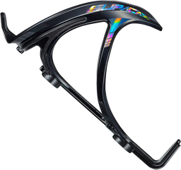 [22SOP015] Soporte SUPACAZ Manta Cage CG-123 carbon oil slick