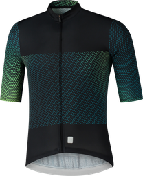 [UNI514] UNI Camiseta SHIMANO BREAKAWAY m/corta HOMBRE S GREEN PCWJSPSVE11ME0104