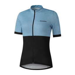 [UNI540] UNI Camiseta SHIMANO ELEMENT W'S m/corta DAMA M PERVINCA PCWJSPSVE31WB2315