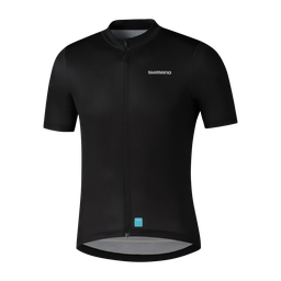 [UNI517] UNI Camiseta SHIMANO ELEMENT m/corta HOMBRE L BLACK PCWJSPSVE41ML0106