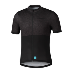 [UNI524] UNI Camiseta SHIMANO ELEMENT m/corta HOMBRE M GRAY PCWJSPSVE41MG0105