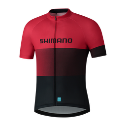 [UNI068] UNI Camiseta SHIMANO TEAM m/corta HOMBRE L RED PCWJSPSVE31MR0106