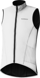 [UNI0892] UNI Chaleco SHIMANO SUMIRE WIND VEST LIGHT rompe viento DAMA M ANTHRACITE GREY PCWWBPSVE12WG0115
