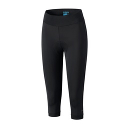 [UNI181] UNI Pantalon SHIMANO MIZUKI 3/4SHORTS DAMA M BLACK PCWPAPSUS14WL0115