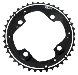 [COR091] Coronilla SHIMANO DEORE FC-MC20 42T triple 10v JP