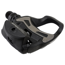 [PED068] Pedal SHIMANO ruta PD-R550 c/cleat SM-SH11 black carton