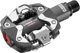 [22PED026] Pedal LOOK MTB X-TRACK RACE carbon black 00018223