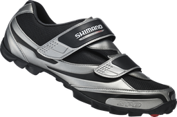 [ZAP904] Zapatillas SHIMANO M064G T38 grey/black ESHM064G380GA