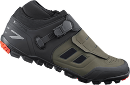 [ZAP805] Zapatillas SHIMANO SH-ME702 T42 olive ESHME702MCE07S42009