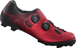 [ZAP886] Zapatillas SHIMANO SH-XC702 T41 red ESHXC702MCR01S41009