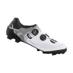 [ZAP898] Zapatillas SHIMANO SH-XC702 T45 white ESHXC702MCW01S45009