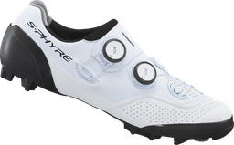 [ZAP598] Zapatillas SHIMANO SH-XC902 T43 white ESHXC902MCW01S43009