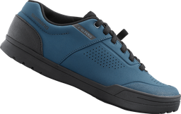 [ZAP1844] Zapatillas SHIMANO SH-AM503 WOMEN T40 aqua blue ESHAM503WCB24W40009