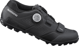 [ZAP797] Zapatillas SHIMANO SH-ME502 T42 black ESHME502MCL01S42009