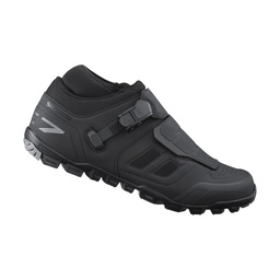 [ZAP801] Zapatillas SHIMANO SH-ME702 T42 black ESHME702MCL01S42009