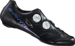 [ZAP830] Zapatillas SHIMANO SH-RC902 T45 black esp ed ESHRC902SCL01S45009