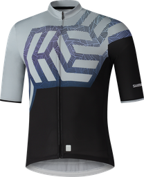[UNI509] UNI Camiseta SHIMANO BREAKAWAY m/corta HOMBRE M NAVY