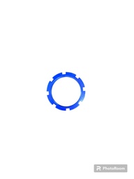 [REP060] Seguro piñon BMX BOMBSHELL  blue