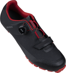 [ZAP235] Zapatillas MAVIC Crossmax ELIT SL M black/red T-10.5/44.5 L4139350033