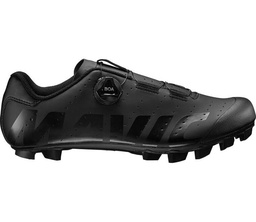 [ZAP241] Zapatillas MAVIC Crossmax BOA M black T-9.5/43 1/3 L4094990031