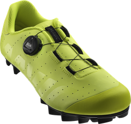 [ZAP253] Zapatillas MAVIC Crossmax BOA SFY neon.yellow T-9/42 2/3 L4095970030