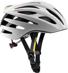 [CAS046] ​Casco MAVIC AKSIUM ELIT U white/black M L3783610021